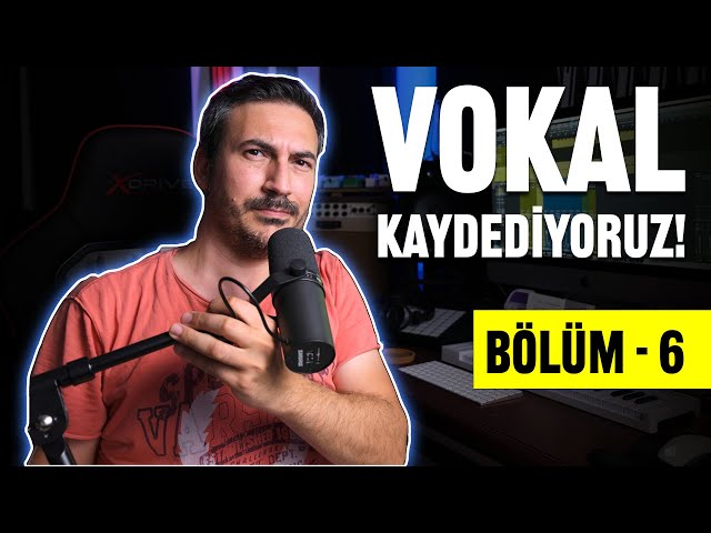 Back Vokal Teknikleri: Güçlü ve Uyumlu Kayıt İçin Püf Noktaları - Kapak Görseli