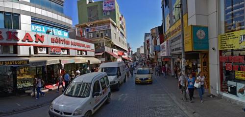 Çakmak Caddesi Konumu: En Hızlı ve Net Ulaşım Rehberi [2026] - Kapak Görseli