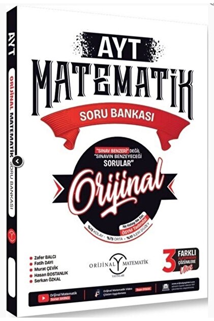 AYT Orijinal Yayınları Zor mu: Seviye Analizi ve Püf Noktaları - Kapak Görseli